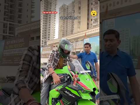 Zx10r sound chek ๐ฅ๐ฅ #automobile #zx10r #motovlog #zx10rsound #motovlog #kawasakininja #shorts