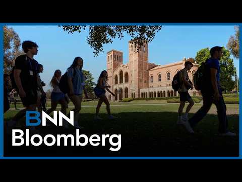 YouTube video thumbnail: 'The Cost of Higher Education has Been Going up Higher Than Inflation': Wealth Advisor