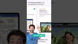 DESCUENTO para iPhone, iPad y Mac 💸 ¡APROVECHA!