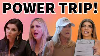 Double the Vicki, Double the Drama! Real Housewives Ultimate Girls Trip E1 + Orange County E6 Recap