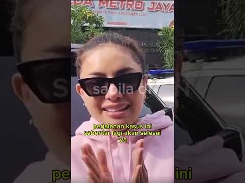 NIKITA BERTERIMA KASIH UNTUK YANG SUDAH MENDOAKAN LAURA