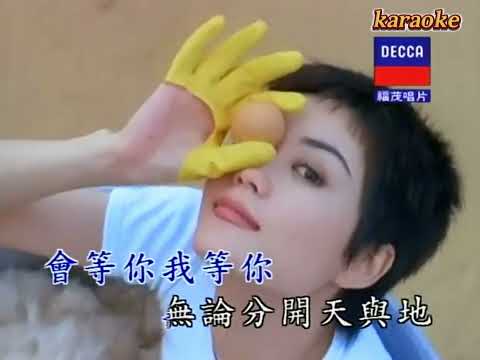 王菲 天與地karaokeKTV 伴奏 左伴右唱 karaoke 卡拉OK 伴唱 instrumental王菲 天與地karaoke