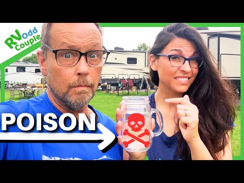 Woman Dies From RV Park Water
