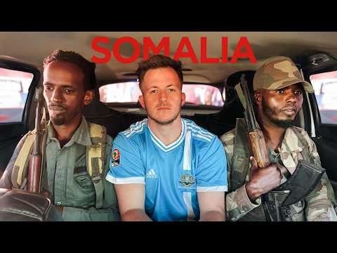 100 Hours in Somalia: Africa's Most Feared Nation 🇸🇴