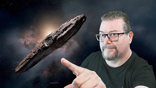 ¿Es el 3I-Atlas Una Enorme nave Extraterrestre que ha entrado en el Sistema Solar?