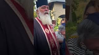 Pilda vânătorului care a săgetat o căprioară și puiul ei în numele Sfântului Simeon Stâlpnicul