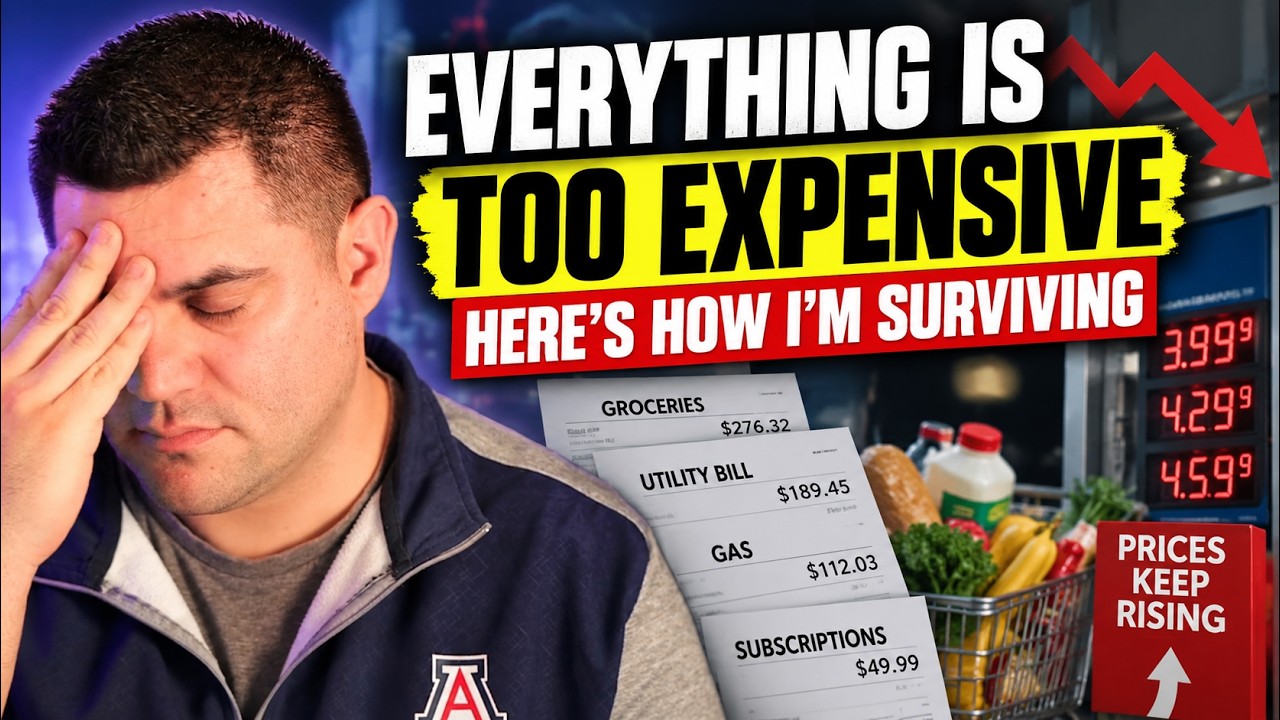 Surviving The Cost Of Living Crisis: What You Need To Know Now
