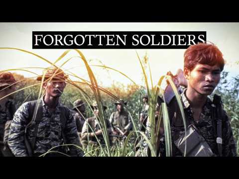 Forgotten Armies of the Vietnam War: Australia, Korea, China, USSR