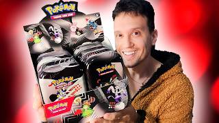 TODAS AS LATAS de WHITE FLARE e BLACK BOLT! Lucro ou prejuízo? CAPITÃO HUNTER CARTAS POKEMON TCG