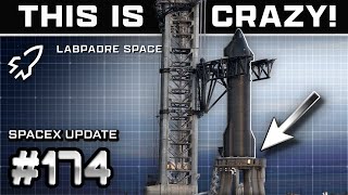 SpaceX Plans To Do WHAT With Starship? - Spaceflight Weekly #174