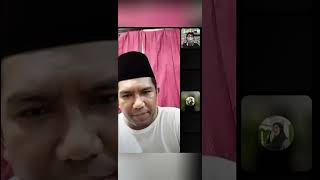 KRIST3N NYAMAR ISLAM PANIK HADAPI BANG ZUMA  - DEBAT LINTAS AGAMA