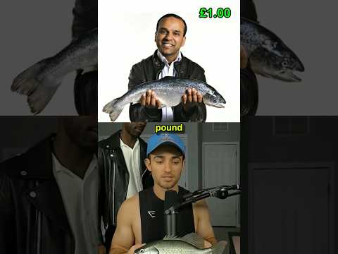 One Pound Fish Price?