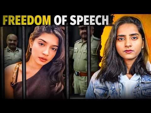 Why Was Sharmishtha Panoli Arrested? | Exposing Legal Hypocrisy