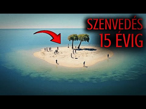 15 ÉVIG ÉLTEK EGY LAKATLAN SZIGETEN... (Tromelin sziget rejtélyes esete)