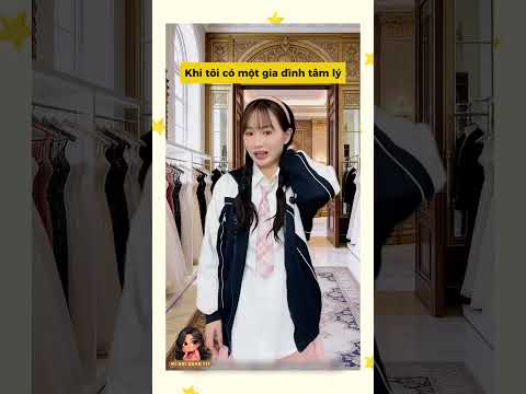 Gia đình tâm lý #shorts #viral #trending