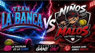 NIÑOS MALOS VS LA BANCA