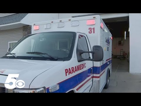 YouTube video thumbnail: Halt in Medicare Payments Puts Arkansas Emergency Services at Risk