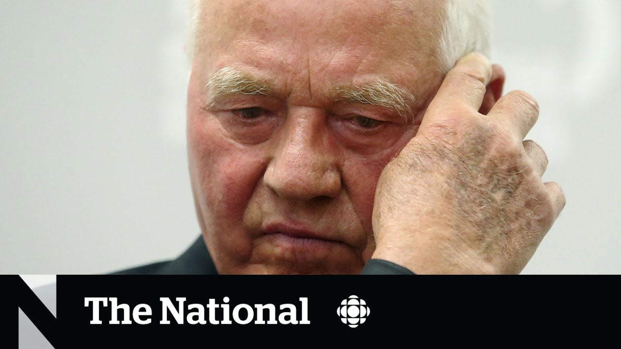 Canadian billionaire Frank Stronach arrested, charged with rape