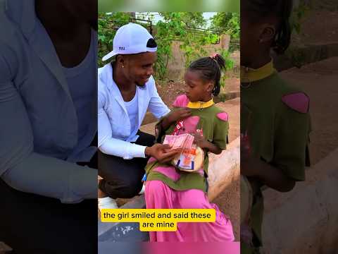 The Girl Who Refused Money#shorts#short