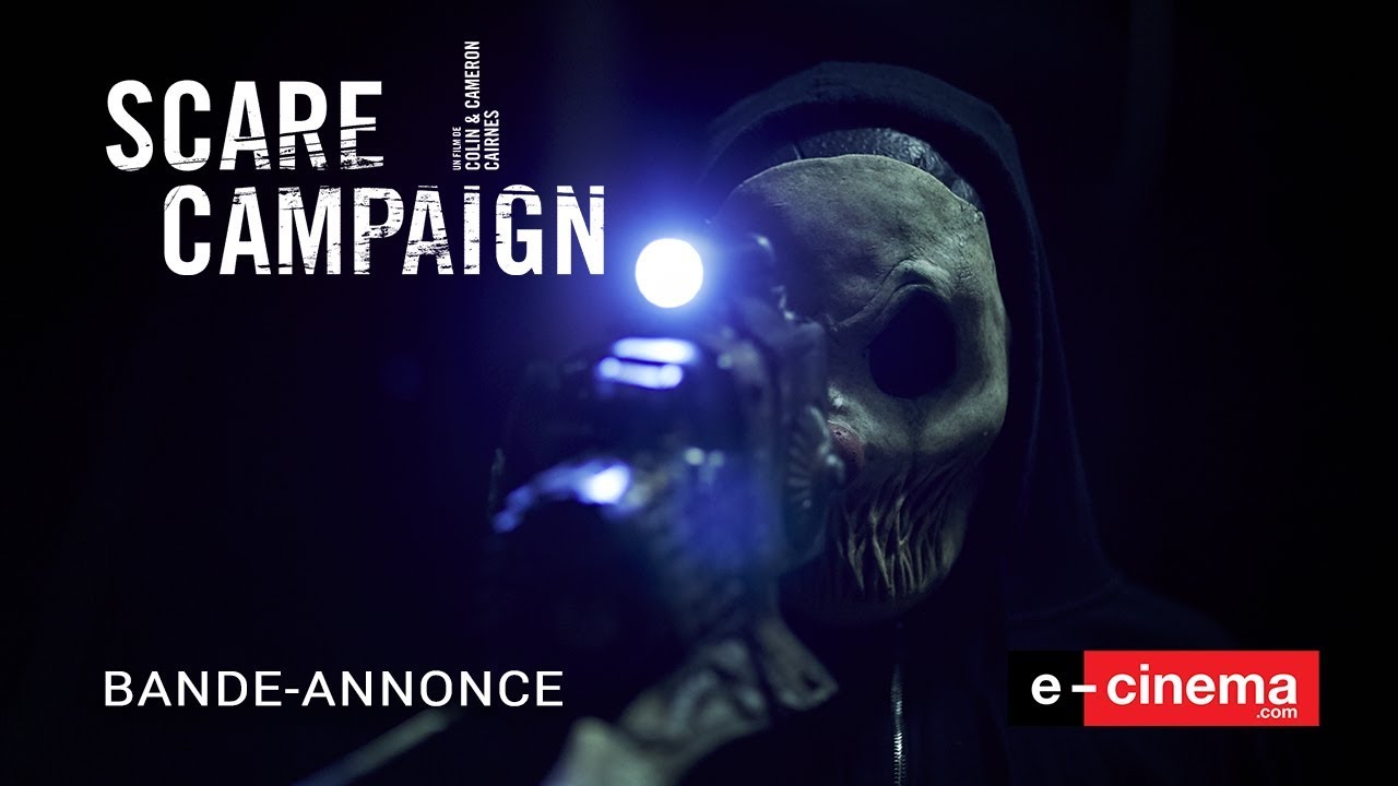 Scare Campaign Miniature du trailer