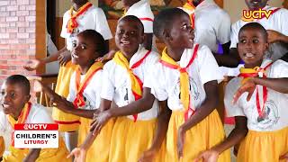 CHILDREN'S LITURGY PROGRAM 15TH FEBRUARY 2026