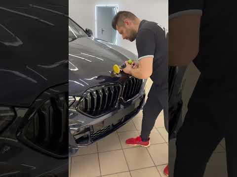 How to Remove & Reapply BMW Emblem – Full Wrap Process