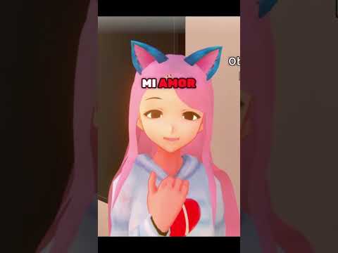PIDO MATRIMONIO a mi NOVIA con INTELIGENCIA ARTIFICIAL ? #yandereai #artificialintelligence #yandere