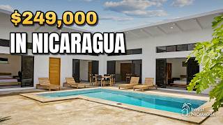 $249,000 Modern 3-Bedroom Home with Pool | San Juan del Sur, Nicaragua