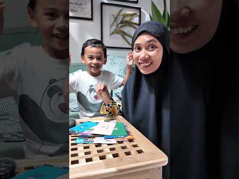 Unboxing duit raya #memengakakkocak #shortvideos #raya #idulftri #comedyshorts #shorts