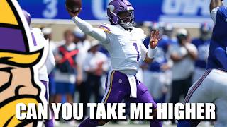 YAHOO: Kyler Murray Can Take the Vikings Higher