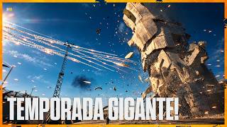 TUDO O QUE VOCÊ PRECISA SABER SOBRE A SEASON 5 DO BATTLEFIELD 6!