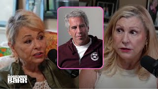 Trump was the whistleblower with Epstein.