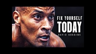 DAVID GOGGINS SAID : Be Honest With Yourself! RAW!