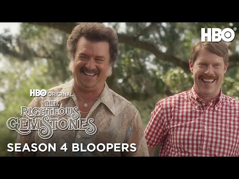 The Righteous Gemstones Season 4 Bloopers | The Righteous Gemstones | HBO