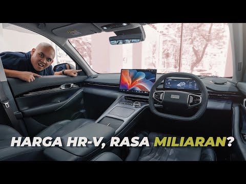 BIKIN JEPANG & KOREA MAKIN PUSING, Tambah Modal Sedikit dari HR-V Dapat Mobil Rasa MILIARAN!