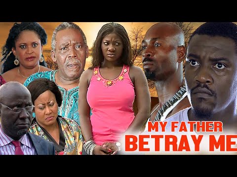 MY FATHER BETRAY ME {MERCY JOHNSON, OLU JACOBS, JOHN DSUMELO} 2025 CLASSIC MOVIE #2025 #trending