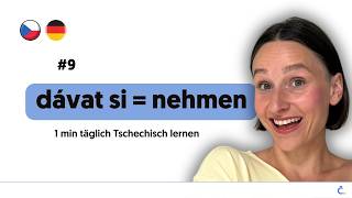 1 Minute Tschechisch 🇨🇿 #9dávatsi
