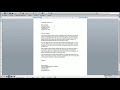 Writing Effective Letters of Recommendation