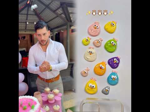 Nadie asistió al cumpleaños de su hija por estar quebrados y esto hizo su papá😱parte3