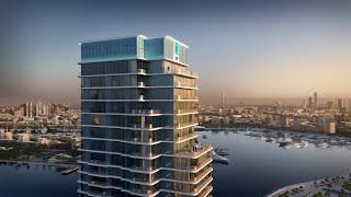 LIV DUBAI MARTIME | LUXURIOUS WATERFRONT LIVING