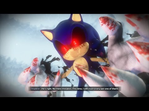 SXSG Mods - Sonic.EXE and Sonic Generations Mod (RELEASES) with Download link!