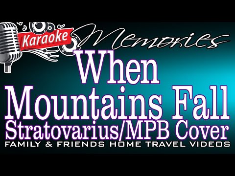 When Mountains Fall – Stratovarius (MPB Cover)