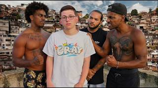 Trolling The Most Dangerous Gang in Brazil!