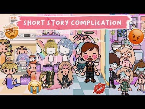 Short Story Toca Boca Complication | Toca Life World