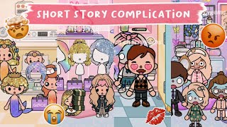 Short Story Toca Boca Complication | Toca Life World