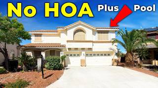 Las Vegas Home for Sale | NO HOA | Sparkling Pool | Remodeled | Prime Location | 5 Bedrooms