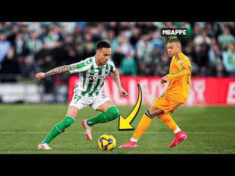 Antony DESTROYS Mbappé & Vini Jr — Secures the Win!