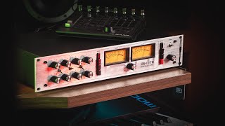 🎛️ ¡El Urei 1178 del Futuro? Analizo el Compresor Estéreo Limiter de Z&H Design 🔥