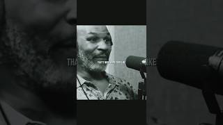 Mike Tyson Reveals Who He REALLY Wanted to Be 😳🥊