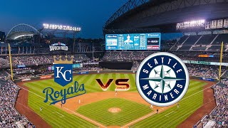 Kansas City Royals at Seattle Mariners | End of Game Live Reaction